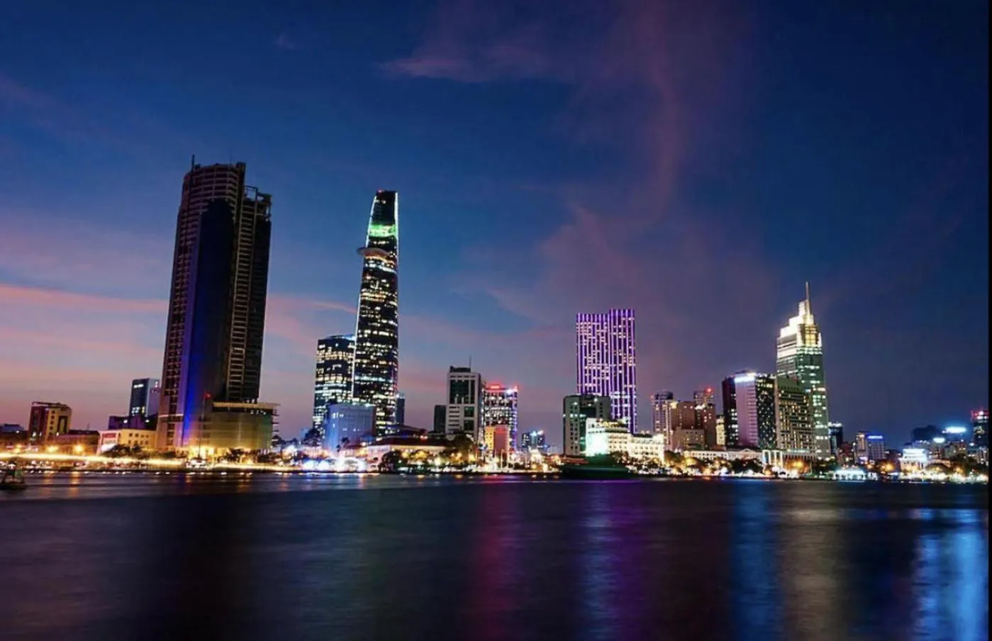 New York Thien Phuc Resident Hotel Ho Chi Minh City