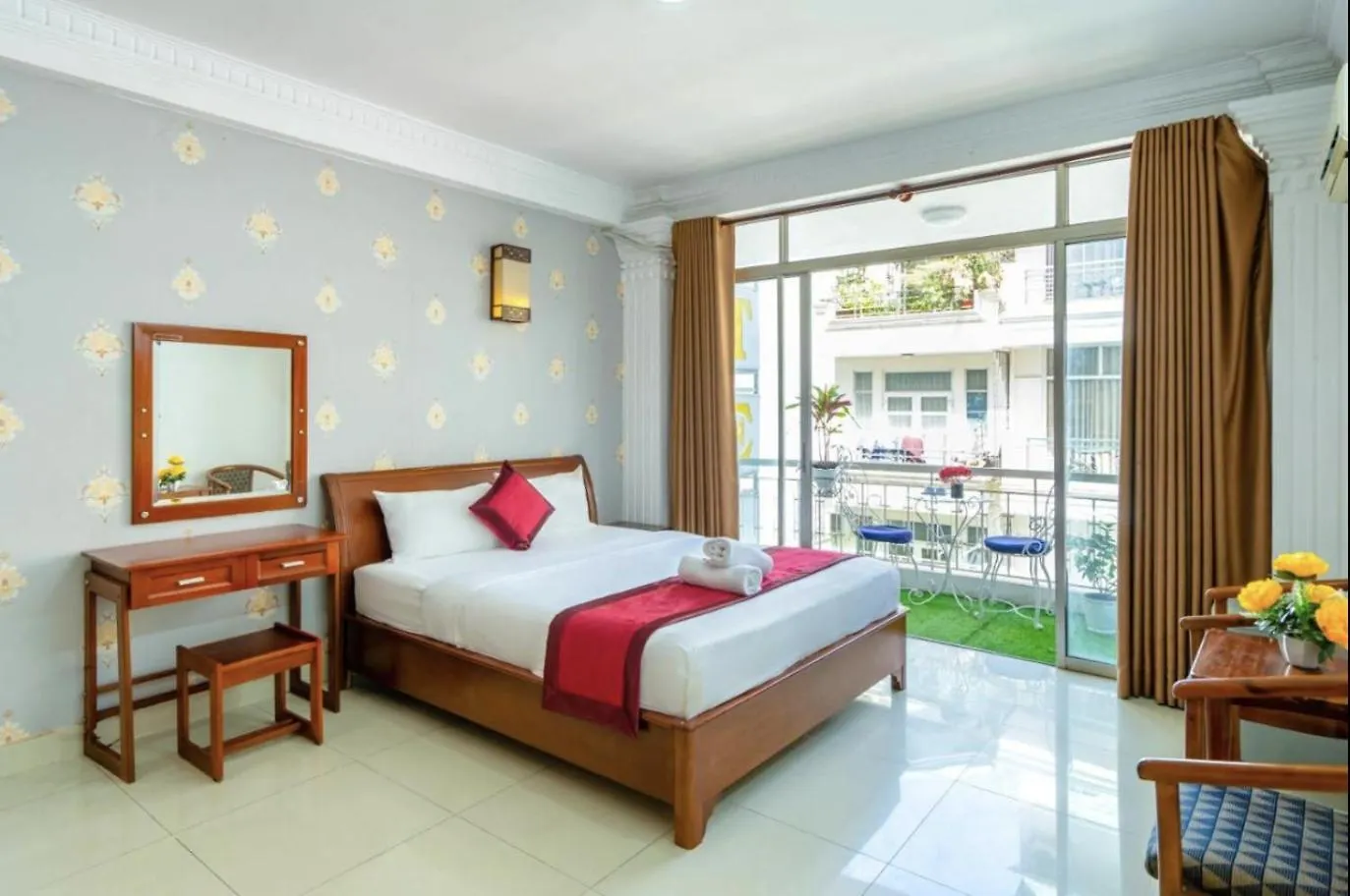 New York Thien Phuc Resident Hotel Ho Chi Minh City 3*,  Vietnam